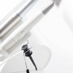 Ultrasonic extension set for EndoPilot²