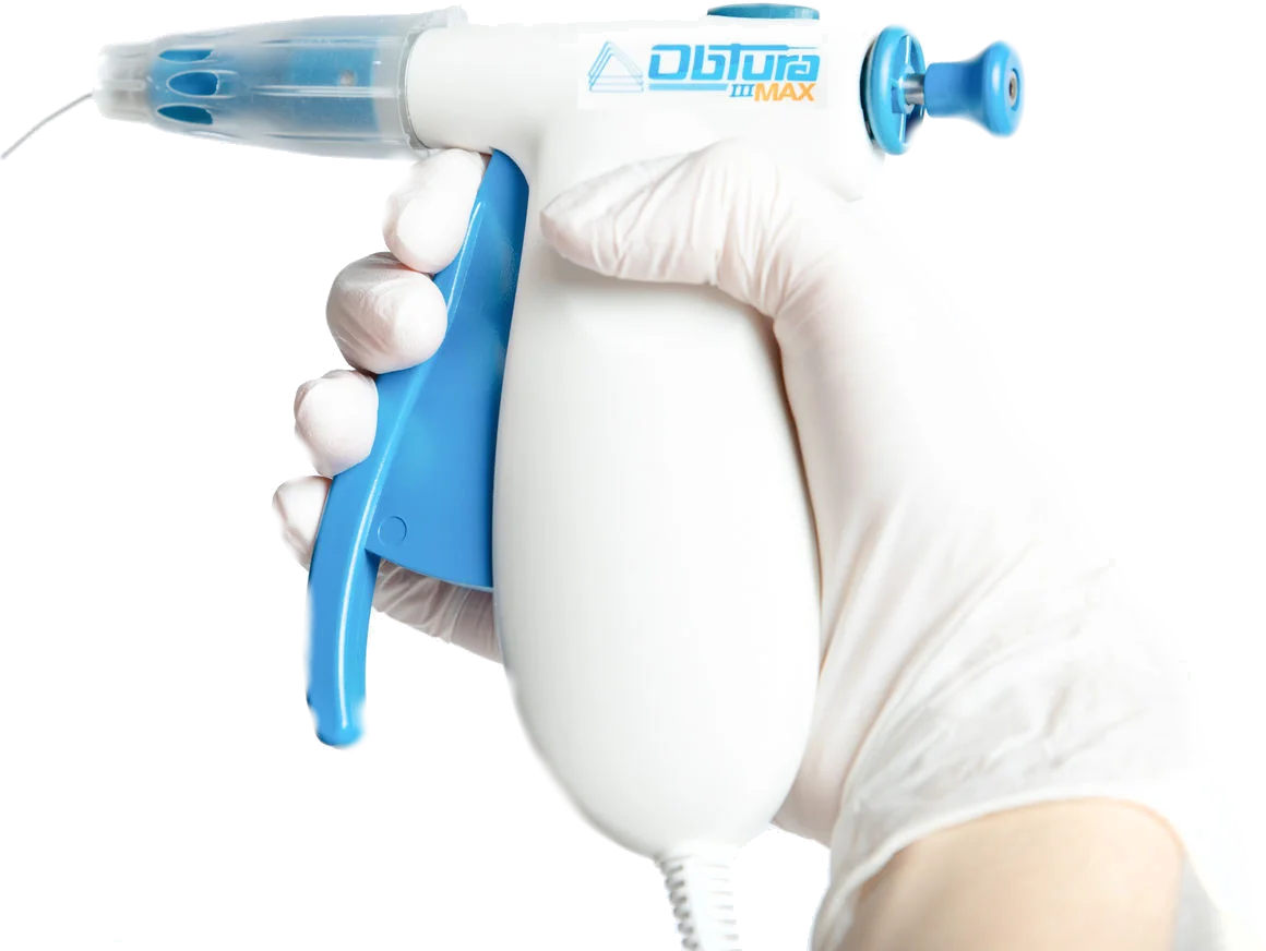BackFill Pistole BackFill Gun